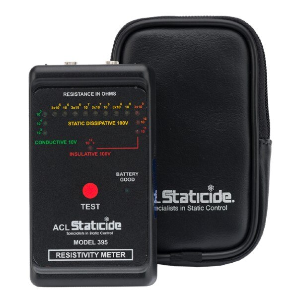 ACL 395 Surface Resistivity Meter