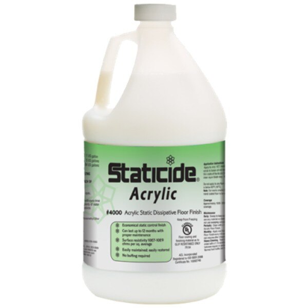 40001 ACL Stat Acryl ESD Flr Finish