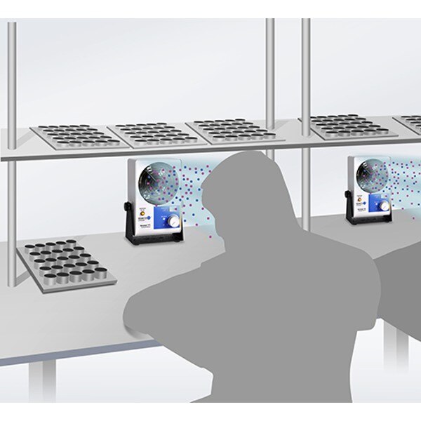 Simco-Ion 4003367 Aerostat PC Personal ESD Ionizer