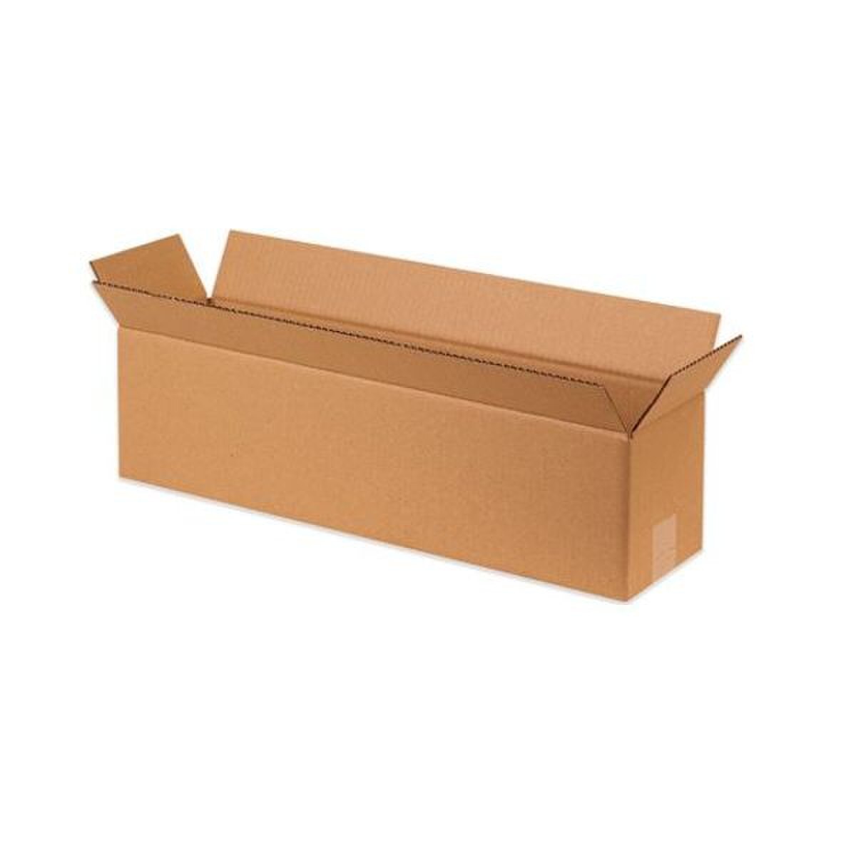 Corrugated Boxes, 40" x 12" x 12",