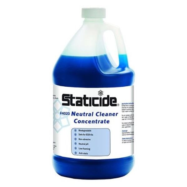 4020-1 ACL Stat Acrylic Neut/Clean