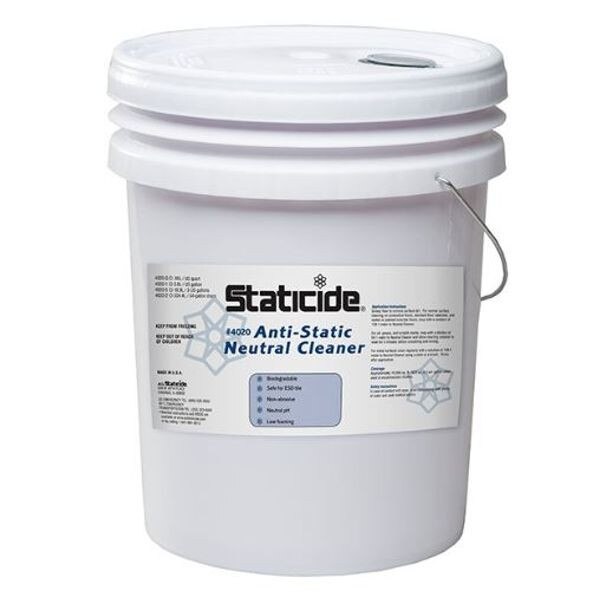 4020-5 ACL Stat Acrylic Neut/Clean