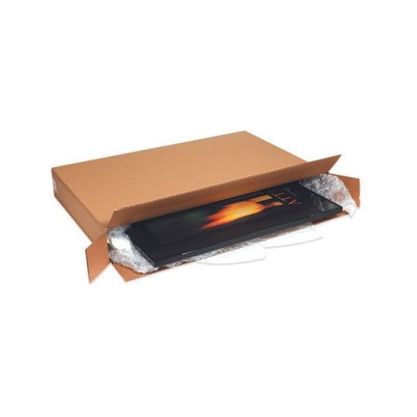 Side Loading Corrugated Boxes, 40"
