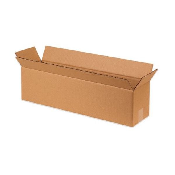 Corrugated Boxes, 40" x 8" x 8", 25