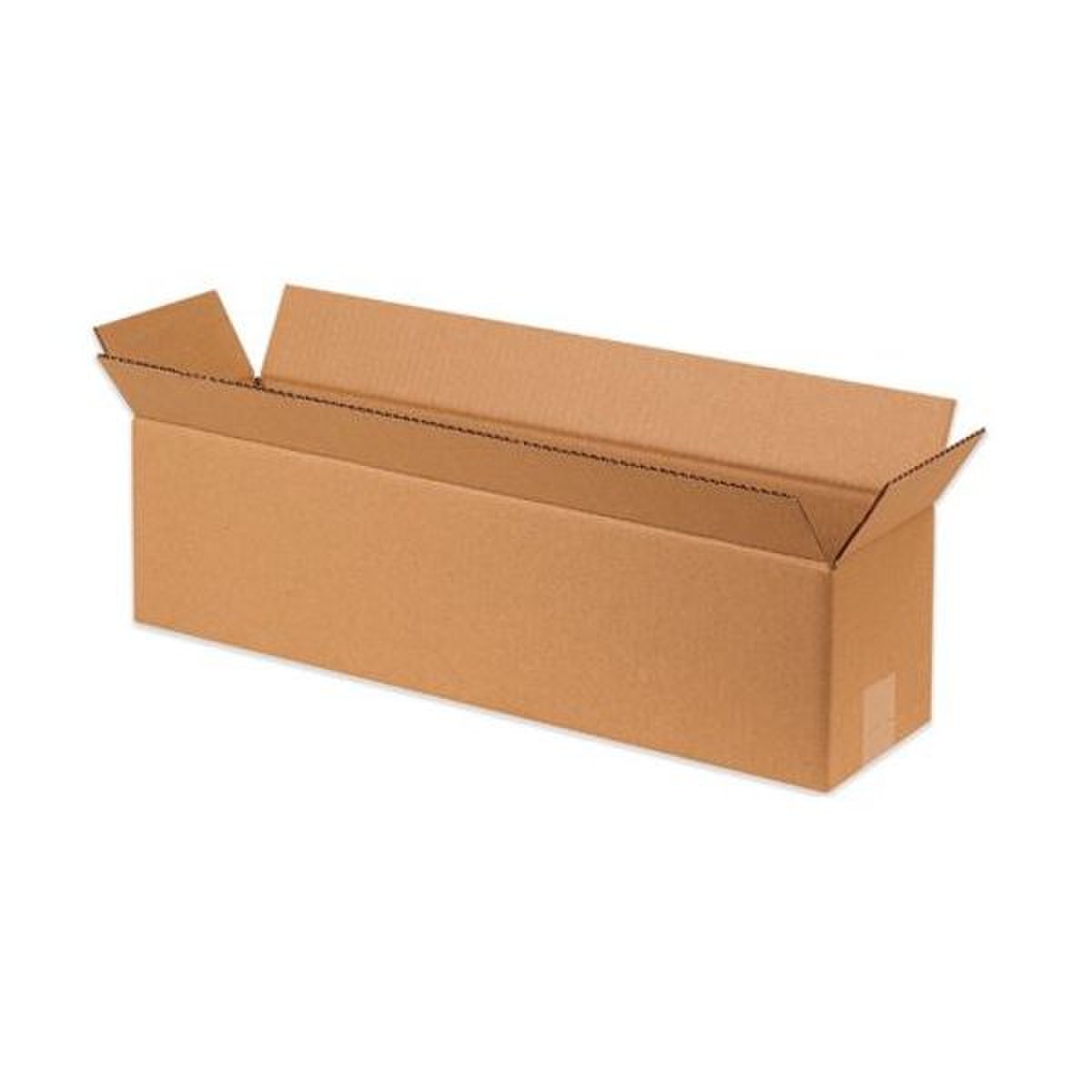 Corrugated Boxes, 40" x 8" x 8", 25