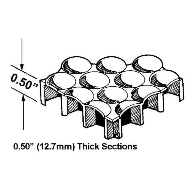Desco 40937 Statfree i Conductive R