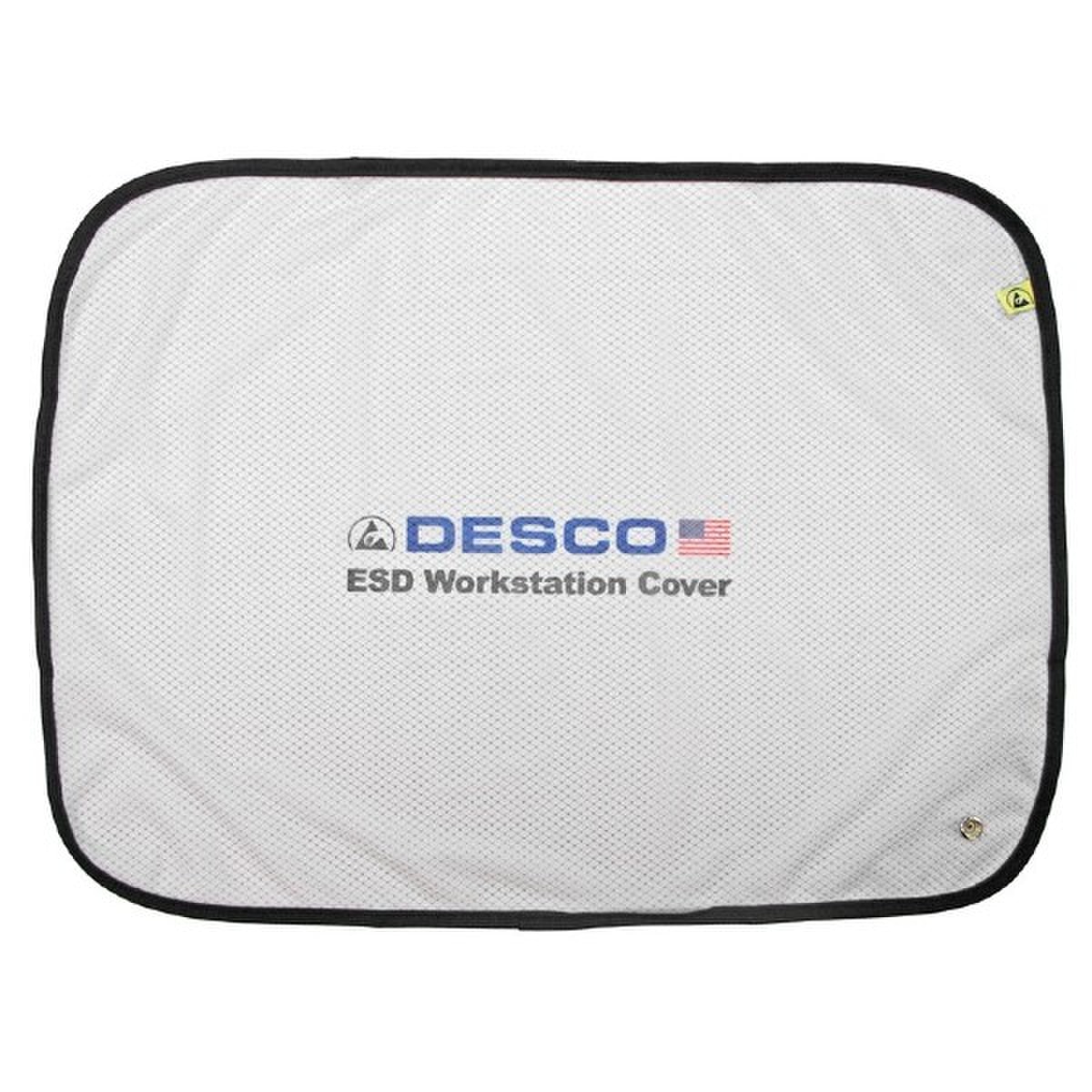 Desco 41400 ESD Workstation Cover