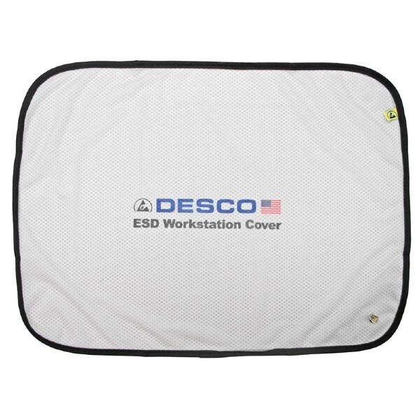Desco 41401 ESD Workstation Cover
