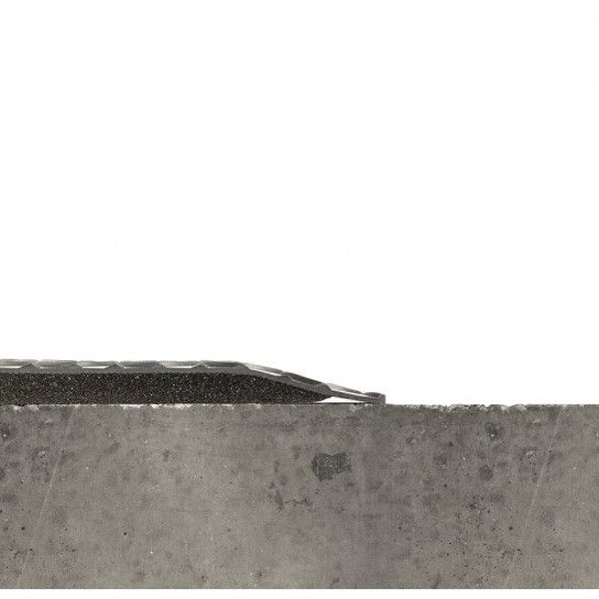 Wearwell 415.916x2x3BK Diamond-Plat
