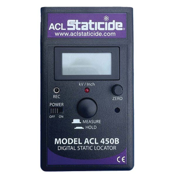 ACL 450B Digital Field Meter with C