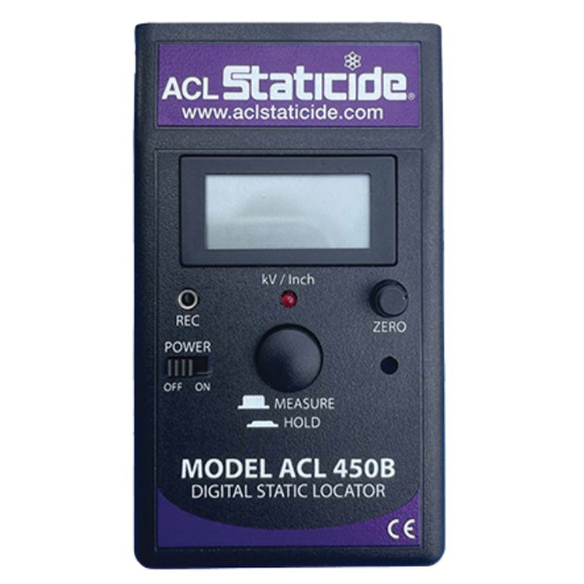 ACL 450B Digital Field Meter with C