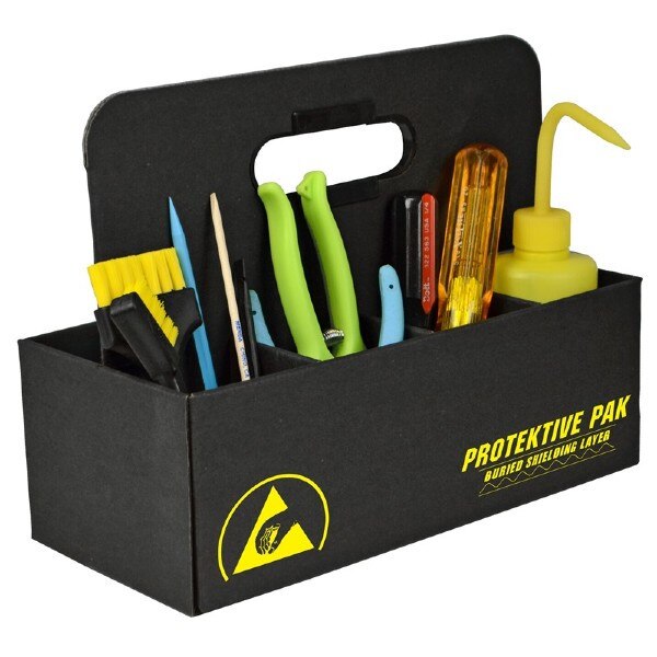 Conductive ESD Tool Carrier