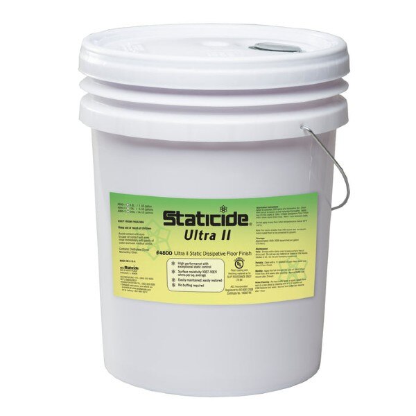 ACL 4800-5 Ultra 2 ESD Floor Wax