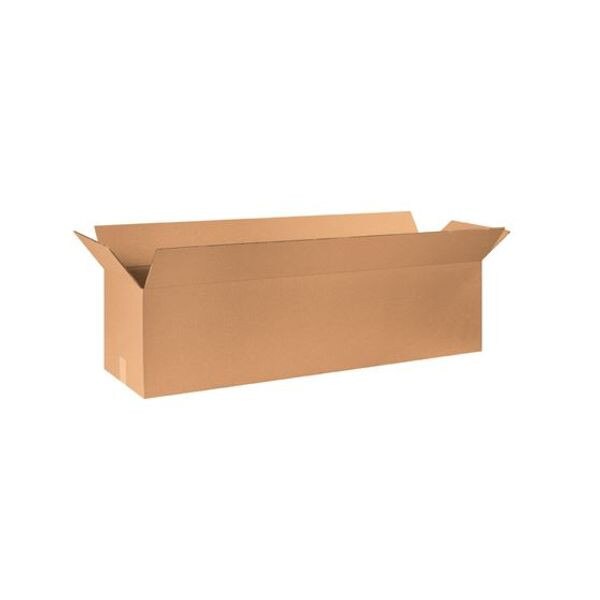 Corrugated Boxes, 48" x 12" x 12",