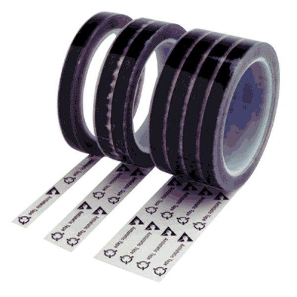 50-006P Clear Antistatic Tape, Prin