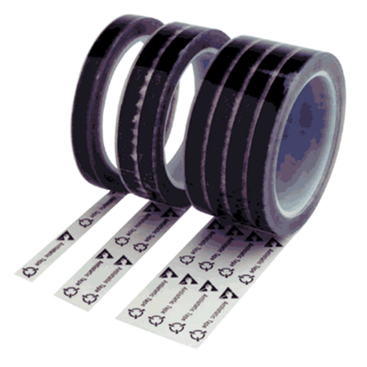 50-008P Clear Antistatic Tape, Prin