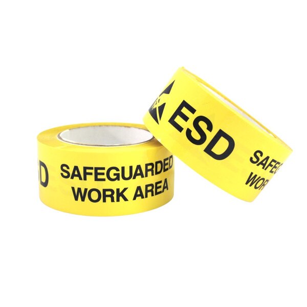 50-16004 ESD Floor Marking Tape w/