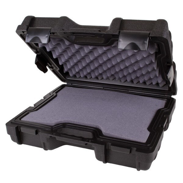 Flambeau 50514F Defender Protective Equipment Case w/ Diced Foam, 15 X 12  X 5 - Correct Products