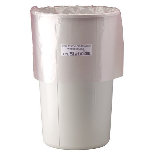 ACL 5075 ESD Trash Can
