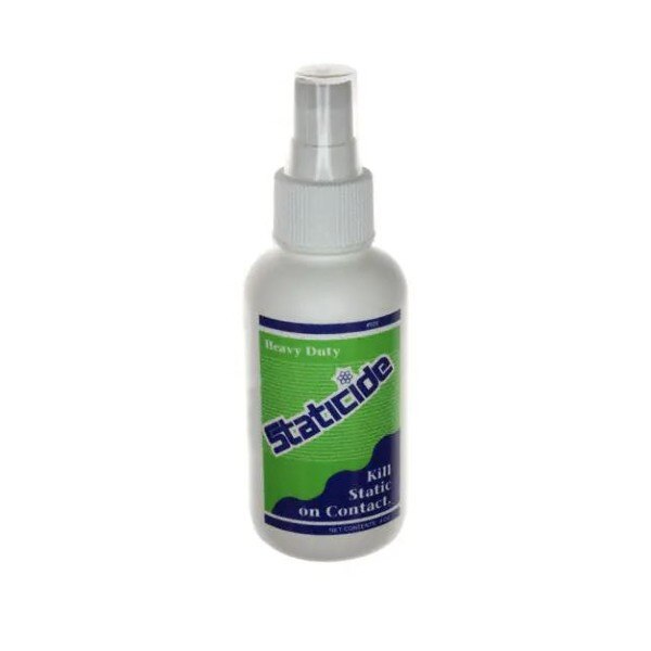 520 Heavy Duty Staticide, 4 oz Btl