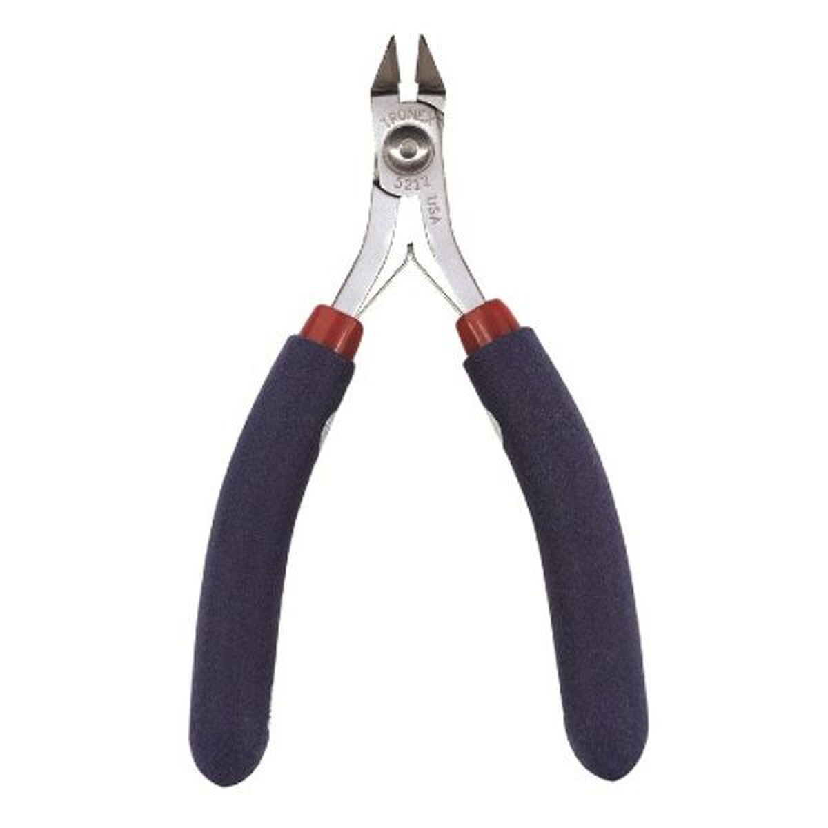 Tronex 5212 Taper Head Cutter, Flus