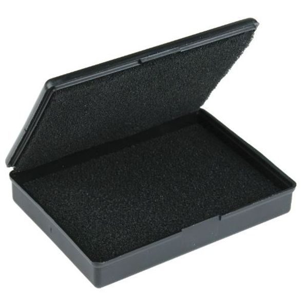 Rain(ピ) オフィシャルプレミアムBOX Protektive Pak 57000 Conductive Hinged Plastic Box with Foam, 1.3