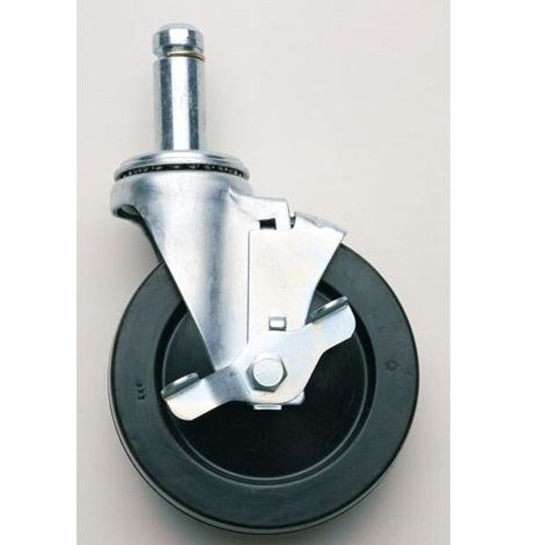 Metro 5MBESD ESD Stem Caster, 5" Br