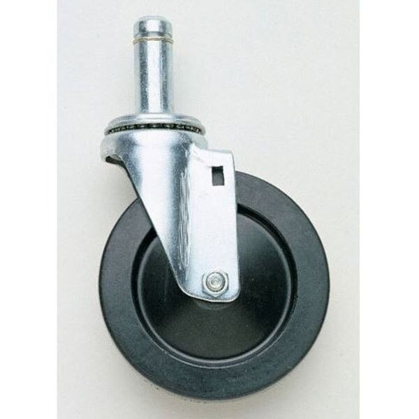 Metro 5MESD ESD Stem Caster, 5" Swi