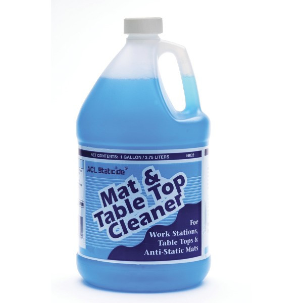 ACL 6002 ESD Mat Cleaner