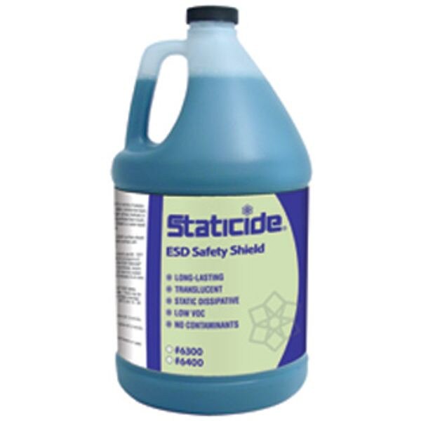 63001 Stat ESD Safety Shld Dis Coat
