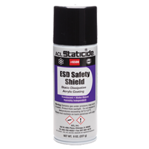 6500 Stat ESD Safe Shld Aero Spray