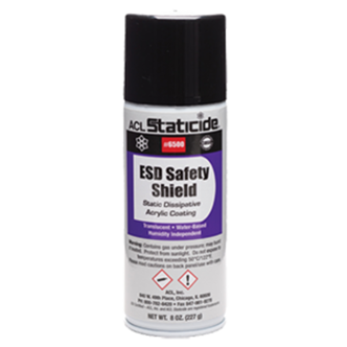 6500 Stat ESD Safe Shld Aero Spray