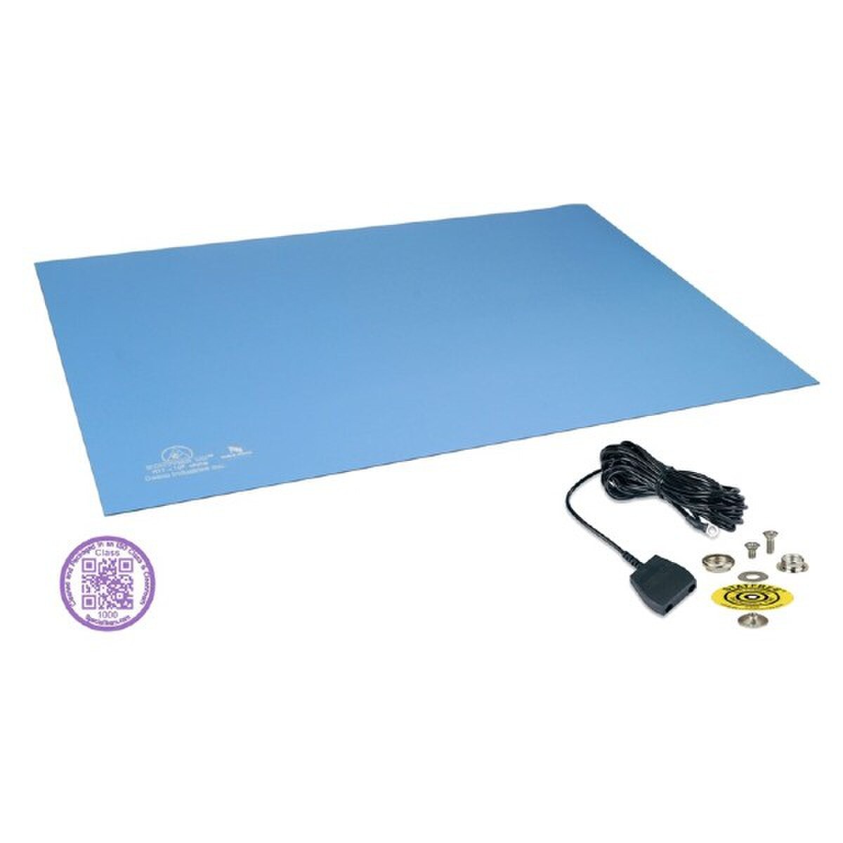 24x36 ESD Cleanroom Table Mat