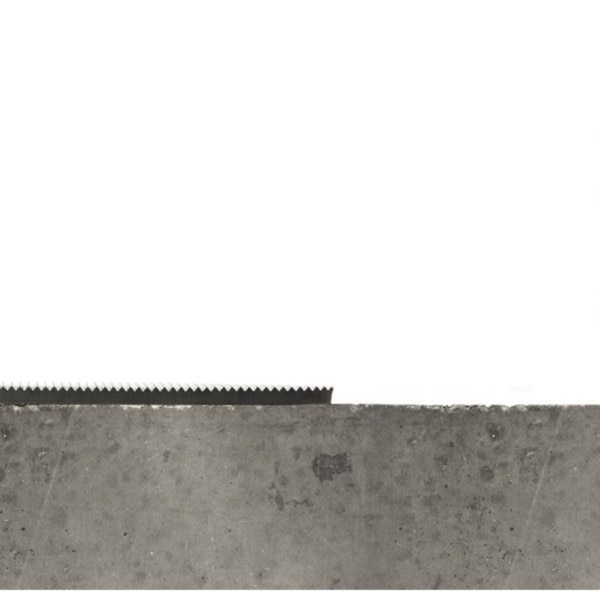 Wearwell 702.14x4x75BK Corrugated S