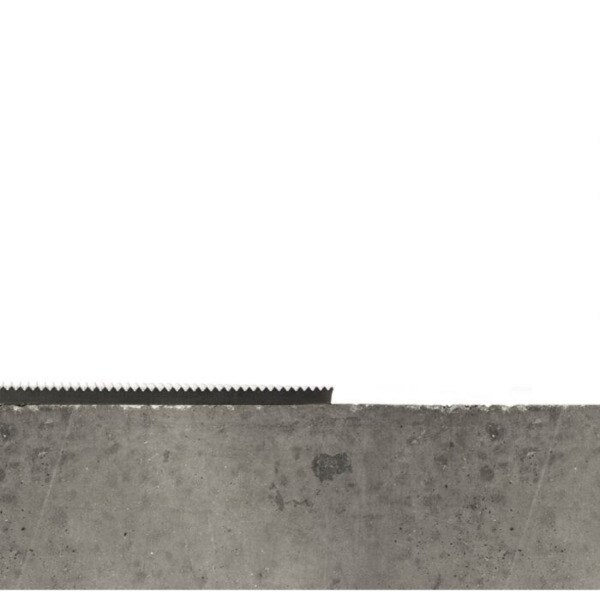Wearwell 702.38x3x75BK Corrugated S