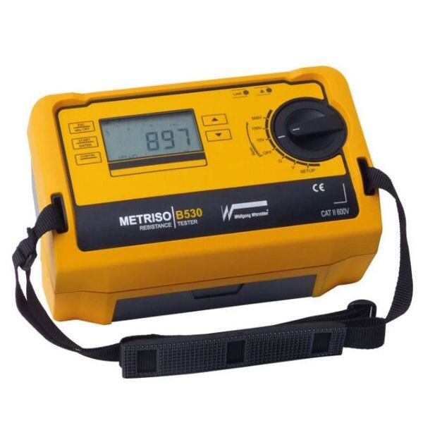 Warmbier 7100.B530.MK METRISO® B530