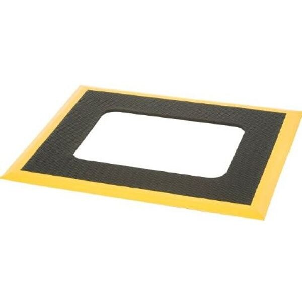 Warmbier Anti-Fatigue Mat with Cuto
