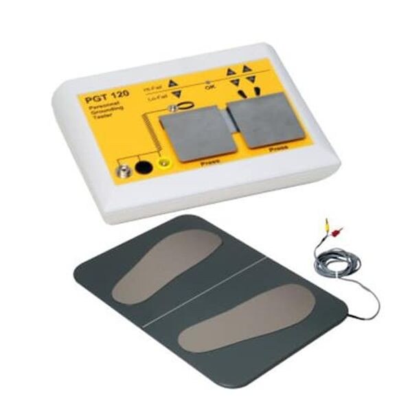 Warmbier PGT120 Combination Footwea