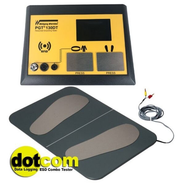 Warmbier PGT130 Ground Tester
