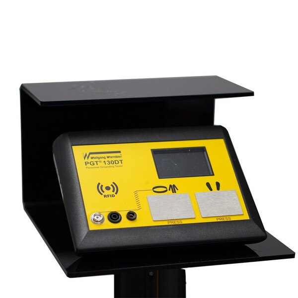 Warmbier Personal Tester Equipment