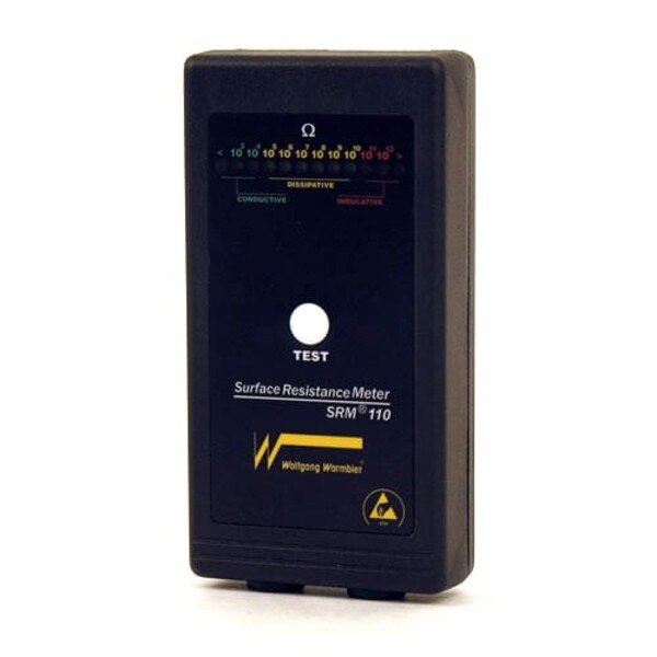 Warmbier SRM110 Surface Resistance