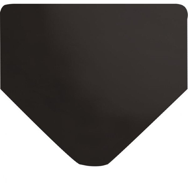 Wearwell 711.18x3x5BK Smooth Milita
