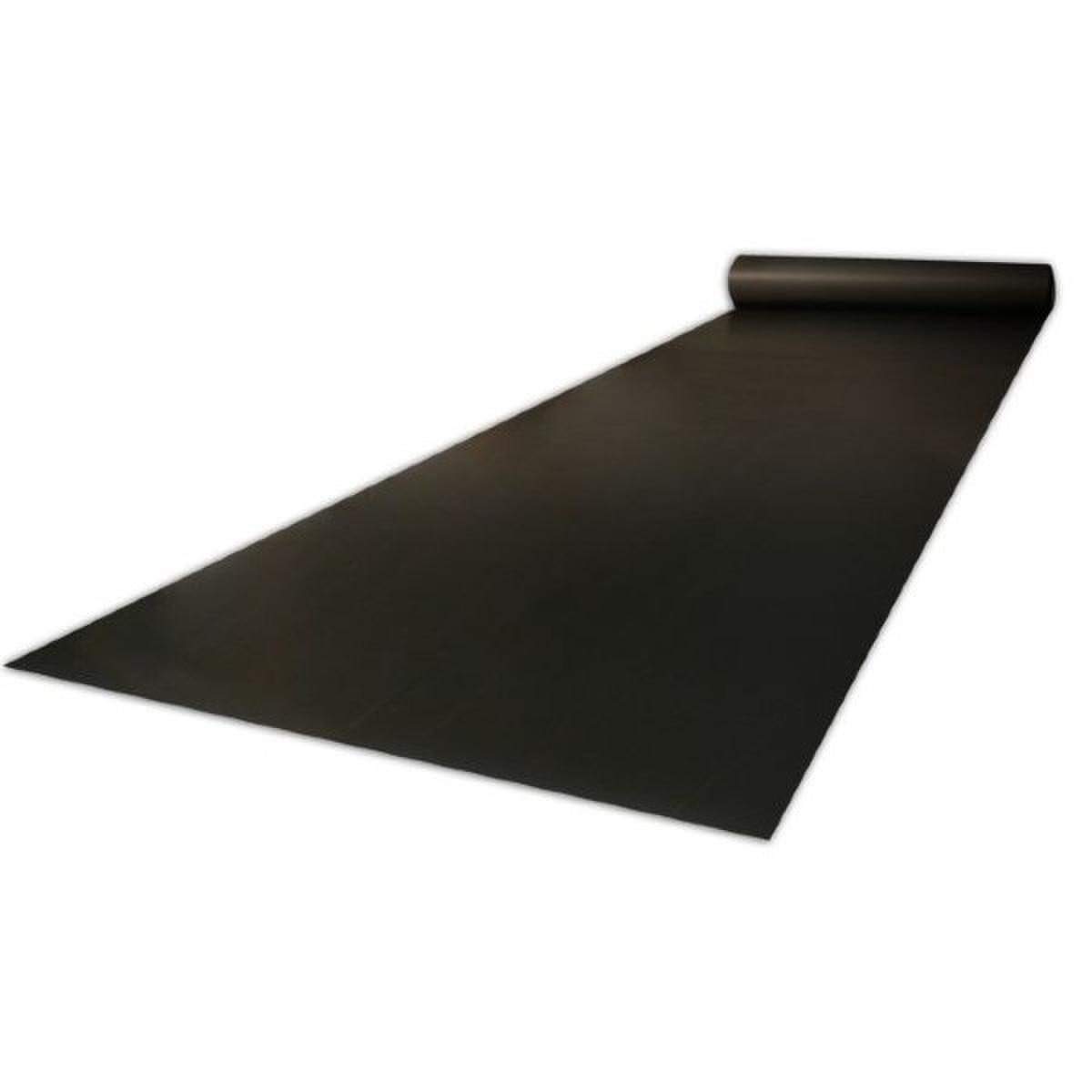 Wearwell 711.18x3x5BK Smooth Milita
