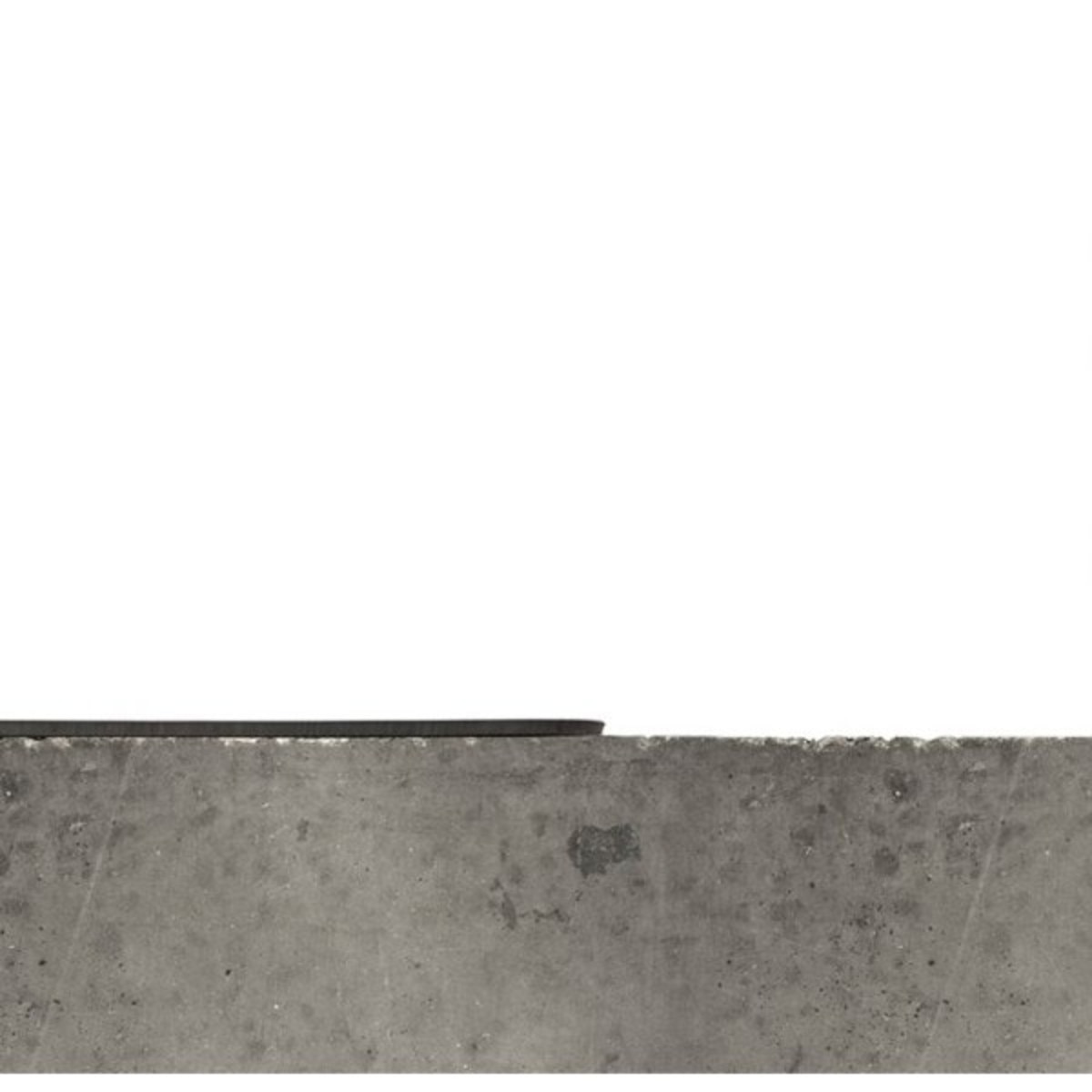 Wearwell 711.18x3x75BK Smooth Milit
