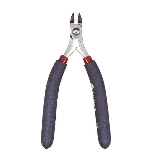 Tronex 7111 Semi-Relief Oval Head C