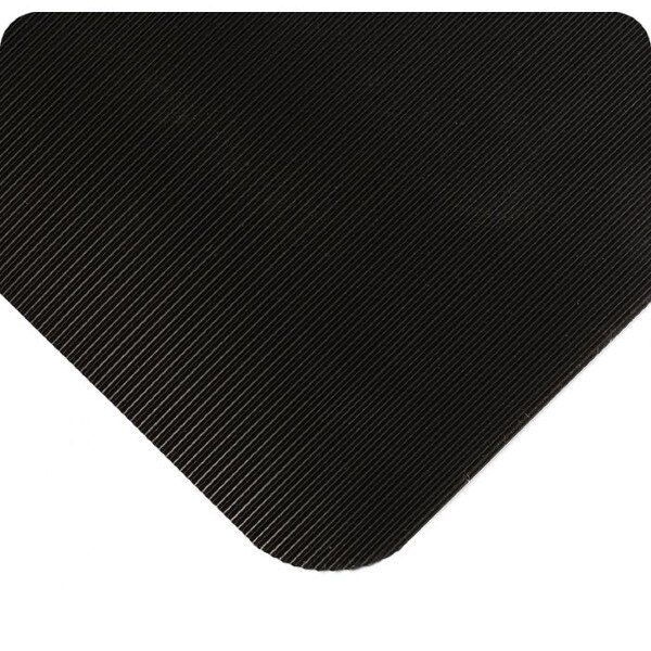 Wearwell 720.58x3x75BK Double Duty