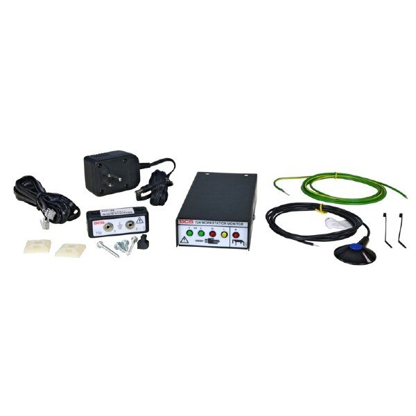 SCS Workstation Constant Monitor Kit