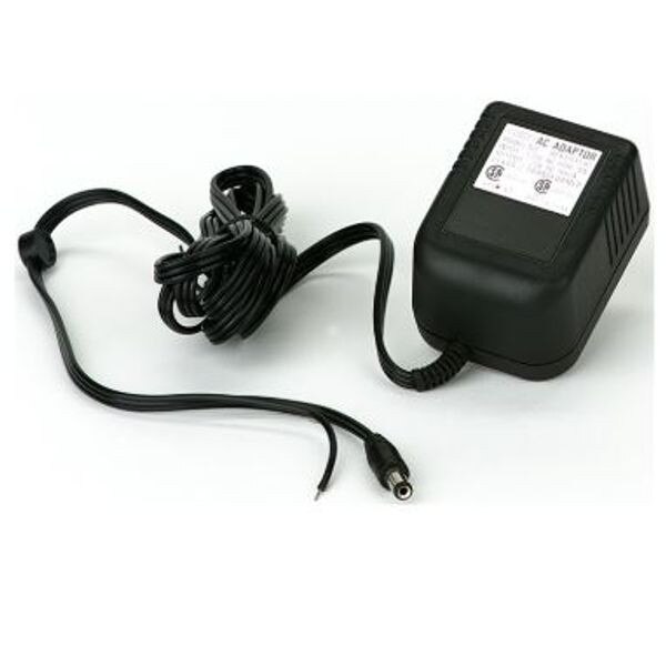 SCS 724P Power Adapter, 120 VAC In,