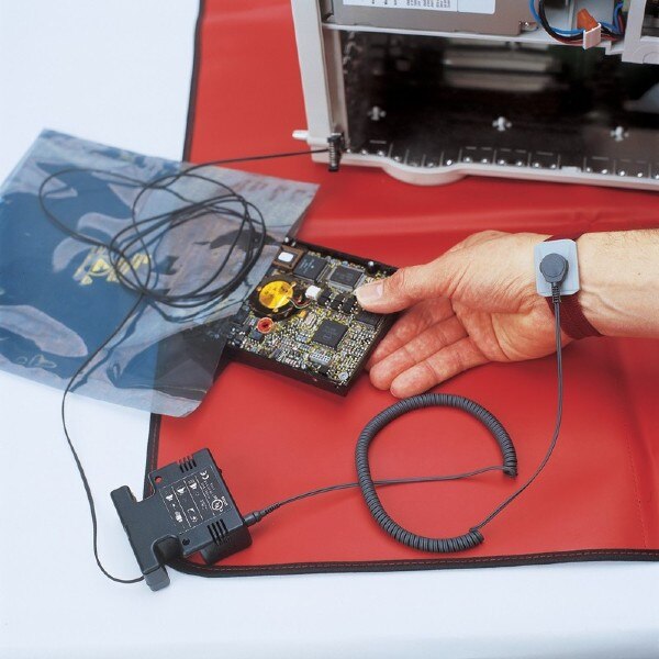 SCS 725 Constant Monitor Field Work