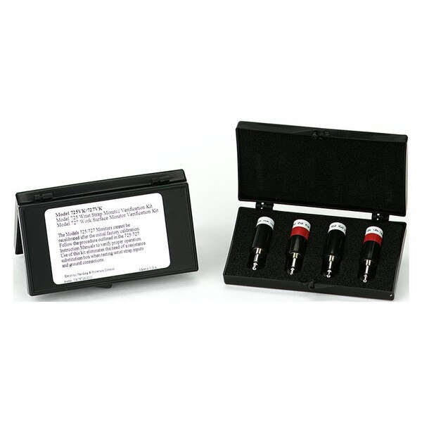 SCS 725VK Verification Kit